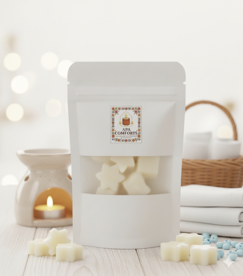 Pure Hawa – Punjabi-Inspired Fresh Linen Wax Melts