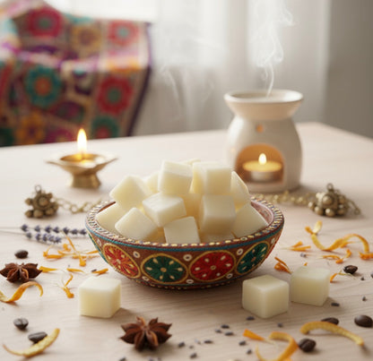 Jasmine Wali Mohabbat – Punjabi-Inspired Jasmine Wax Melts